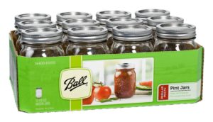 ball mason jars