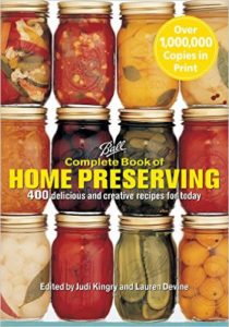home preserving book
