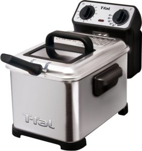 T-fal deep fryer for frying chicken