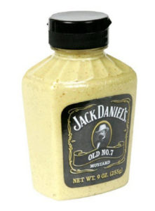 jack daniels old no. 7 Dijon mustard