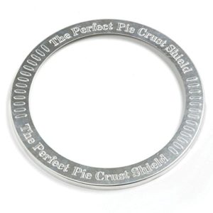 The Perfect Pie Crust Shield
